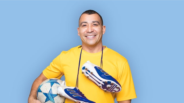 Donated Tissue Helps Athletes Get Back in the Game