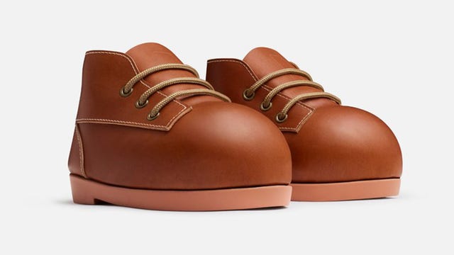 Red Wing Shoes creates Mario-inspired boot ahead of  Super Mario Bros. release