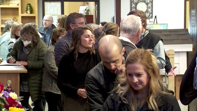 Stewartville gathers to celebrate life of community pillar Gordon Koehn