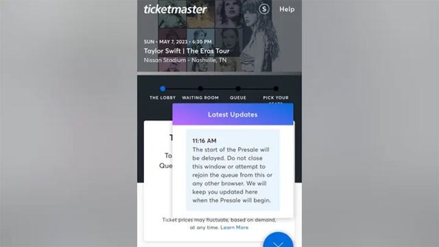 Taylor Swift tickets Facebook scam spurs police investigation in Minnesota