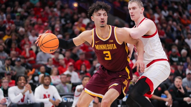 Gophers forward Dawson Garcia named Big Ten Player of the Week