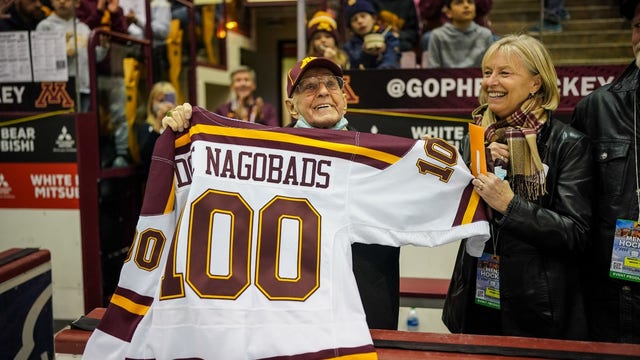 George Nagobads, 'Miracle on Ice' doctor and Gophers legend, dies at 101