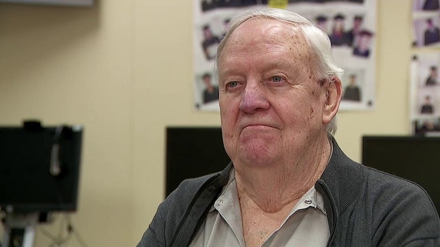 Persistent 81-year-old Hutchinson man earns his GED