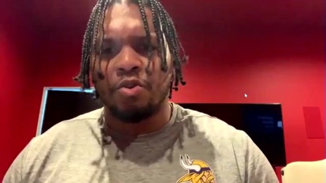 Vikings: Dean Lowry, Marcus Davenport talk joining Brian Flores led defense