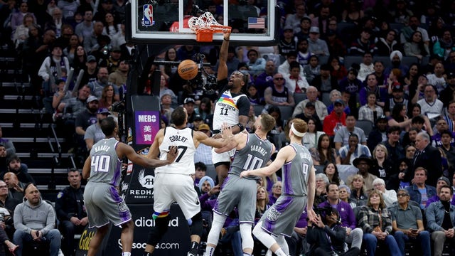 Timberwolves center Naz Reid out indefinitely with fractured left wrist