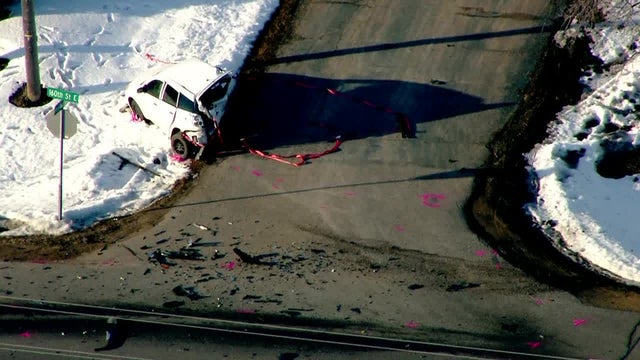 Road closed after multi-vehicle crash with injuries near Hastings: Sheriff