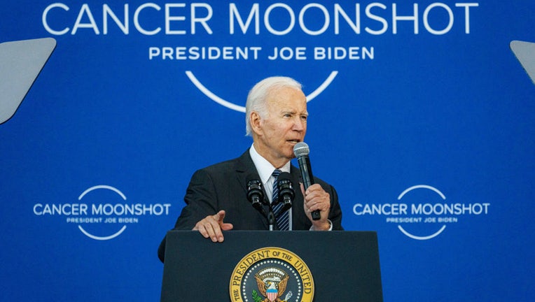 Biden moonshot