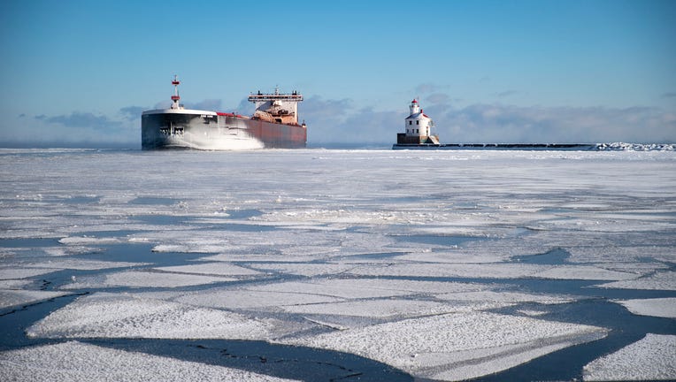 Duluth Harbor