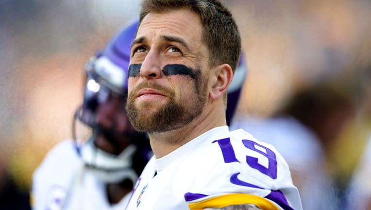 Minnesota Vikings Release Adam Thielen After 10 Seasons | FOX 9 ...