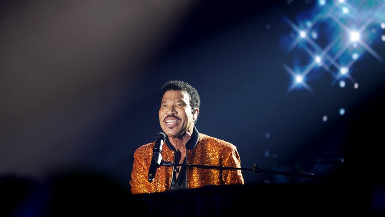 Lionel Ritchie