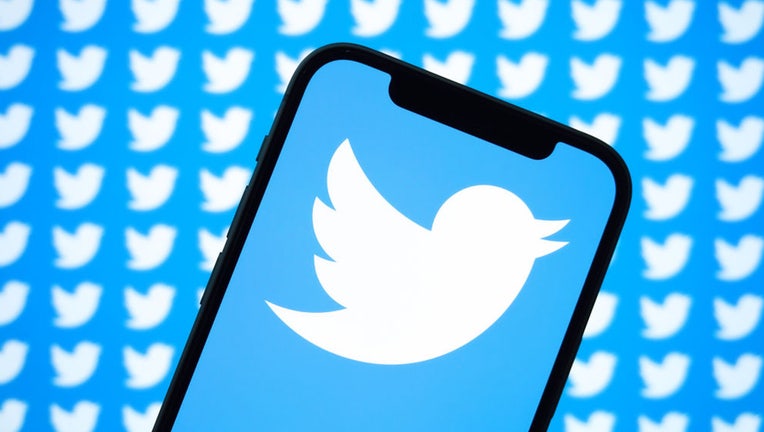 Twitter logos