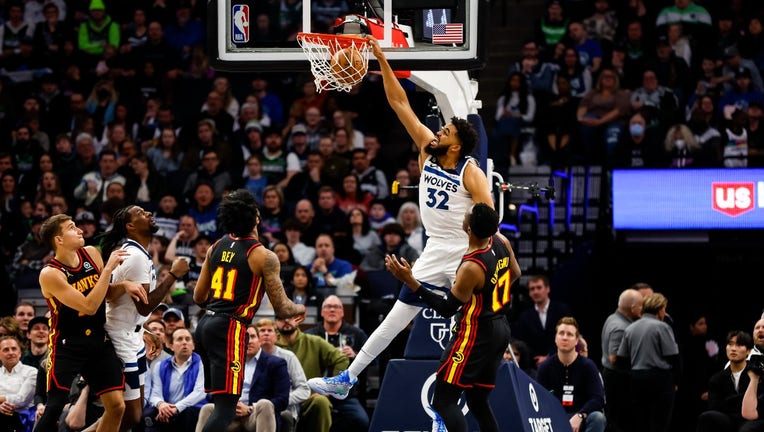 Karl Anthony-Towns talk places target square on Timberwolves' backs