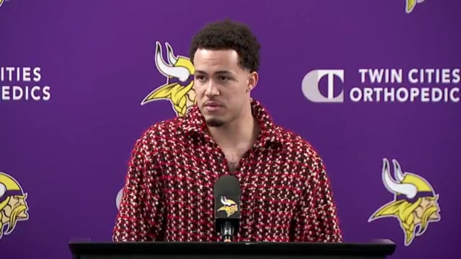 Vikings DB Byron Murphy Jr. incorrectly featured in NFL graphic