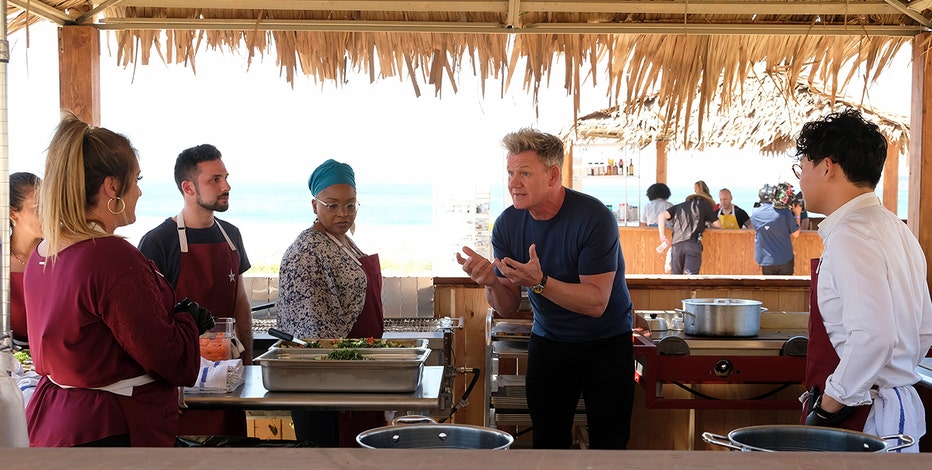 Gordon Ramsay, 'Snake Oil' On Fox Entertainment Global's Mipcom