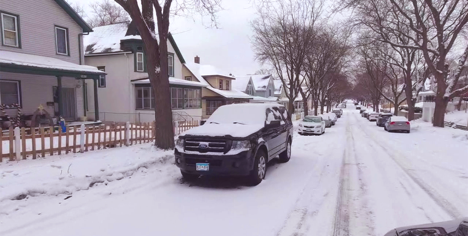 St. Paul issues one-sided parking restrictions starting Friday