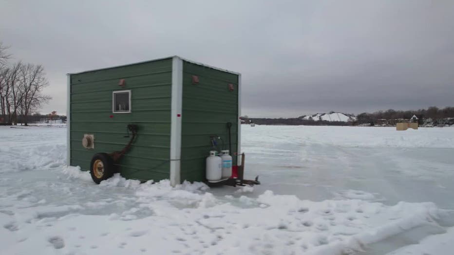 Seven things to avoid while ice fishing in Iowa this year