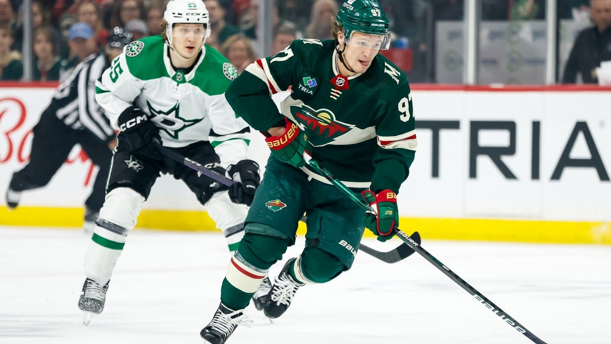 Minnesota Wild games to stream on Prime Video: What fans need to know