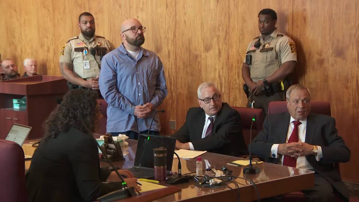 Nicholas Firkus murder conviction upheld by Minnesota Supreme Court