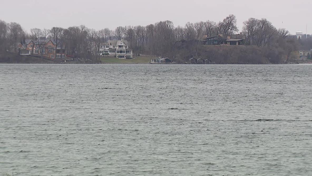 Lake Minnetonka open water, ice-out officially declared on Friday