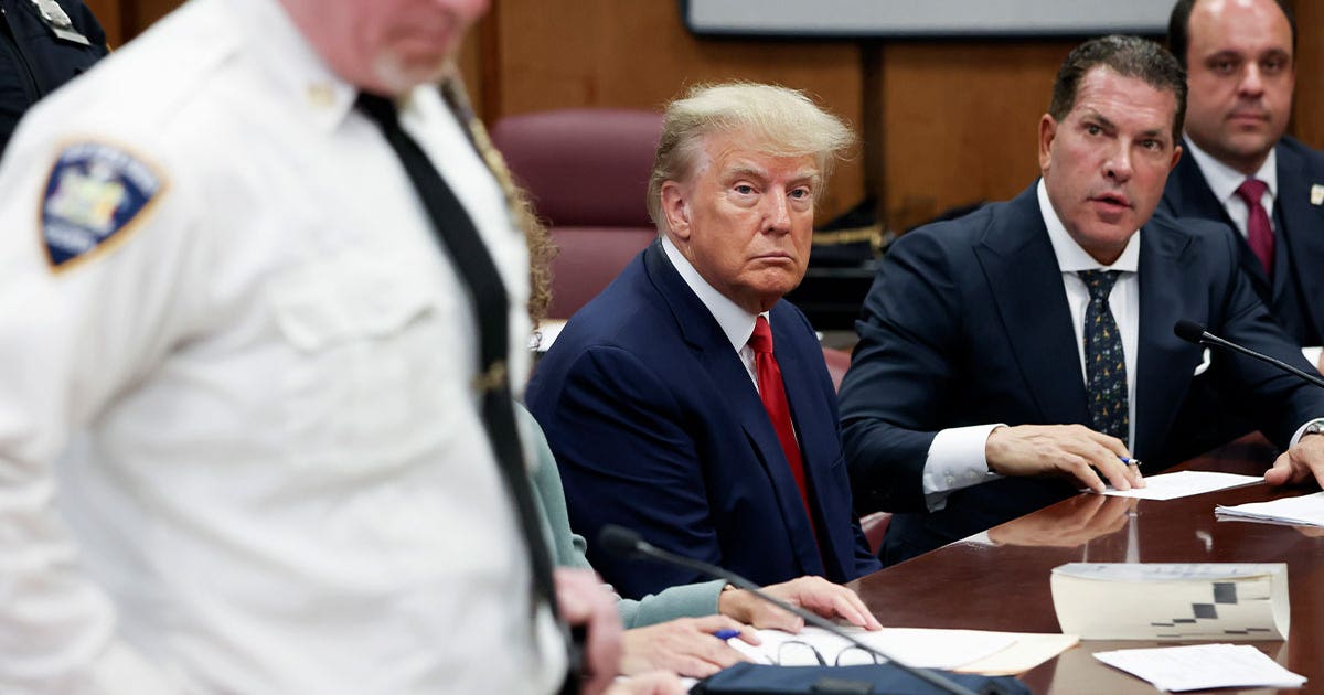 Trump indictment explained: How does this impact the 2024 election ...