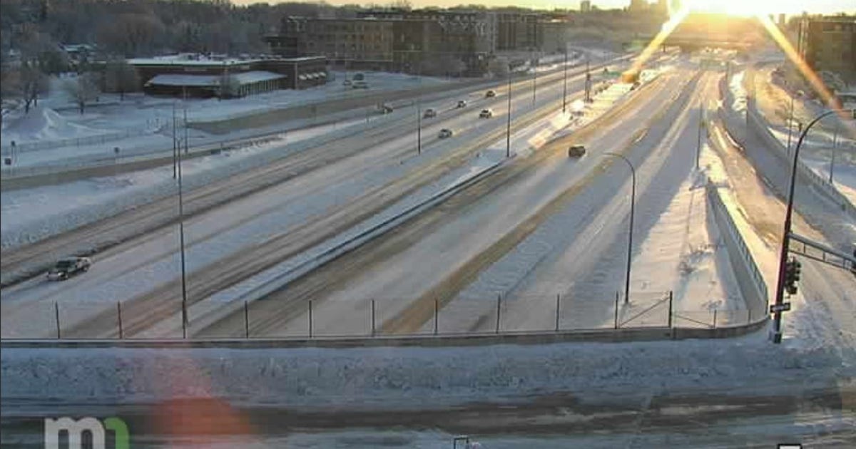 Minnesota weather: Power outages, messy roads after winter storm | FOX ...