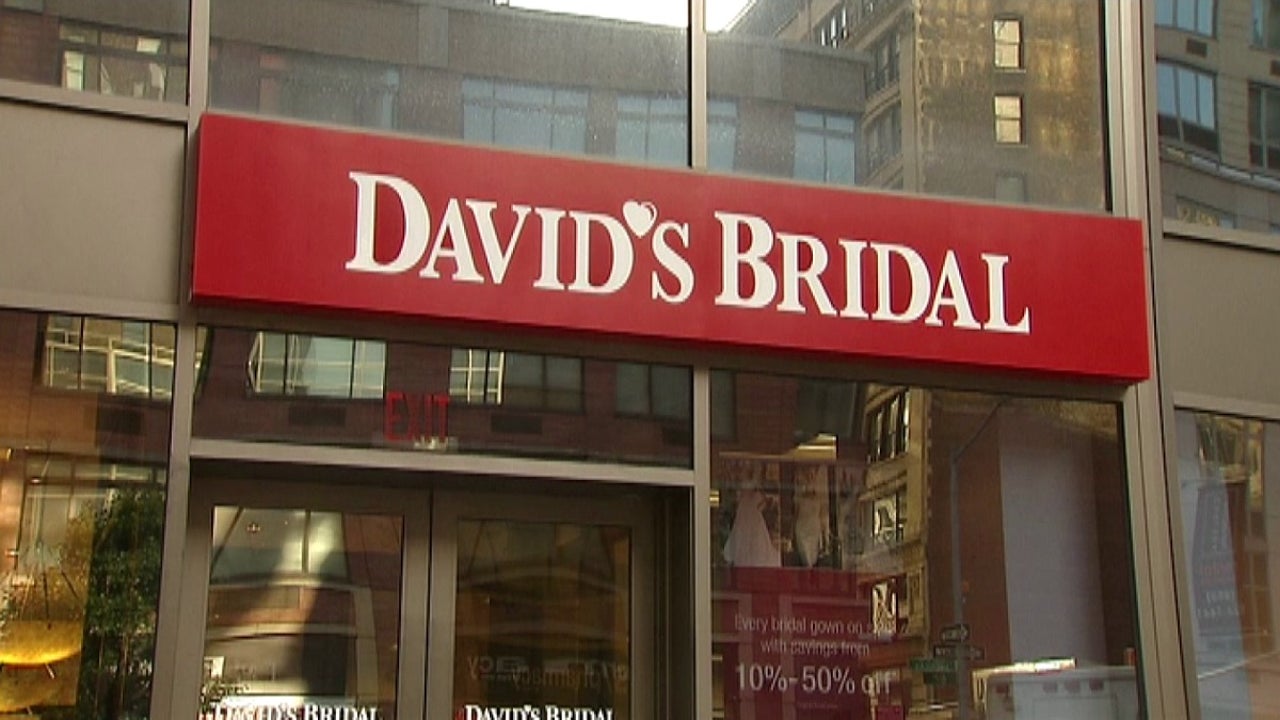 David 2024 bridal outlet