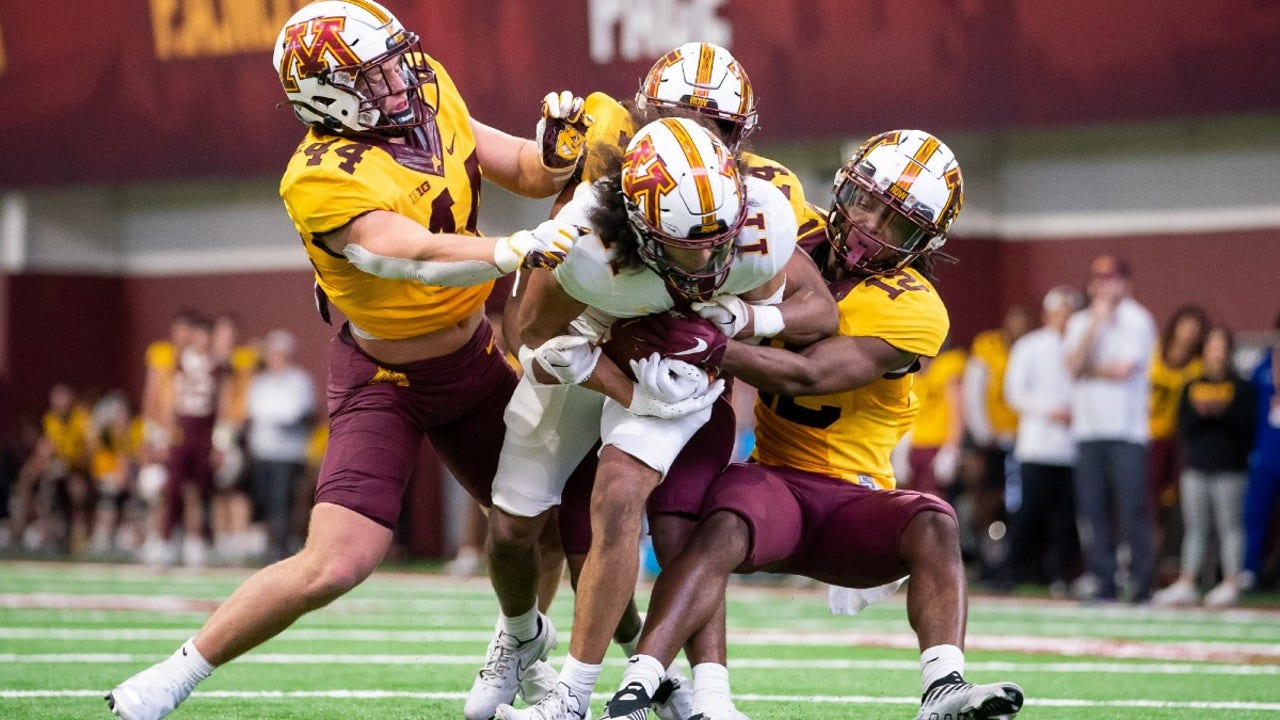 Minnesota spring football game set for April 30 - The Daily Gopher