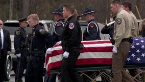 Community mourns loss of 2 Wisconsin police officers killed in the line of duty