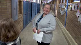 Minneapolis educator April Rachuy is named FOX 9 ‘Top Teacher’