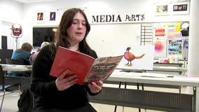 Art student creates children’s book about Chaska Fire Department pheasant