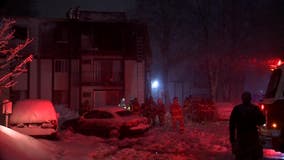 1 dead following apartment fire in Plymouth