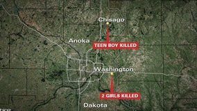 ATV crashes kill three children in Minnesota