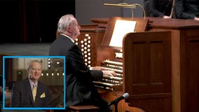 Legendary University of Minnesota organist retires