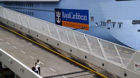 Australian passenger goes overboard on Royal Caribbean cruise ship bound for Hawaii: report