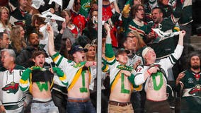 Minnesota Wild heading to Sweden for 2 games in 2023