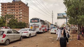 US starts ground evacuations for private citizens in Sudan