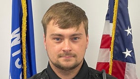 Barron County police shooting: Cameron Officer Hunter Scheel