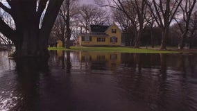 Minnesota families deal with flooding, hope worst is over this season