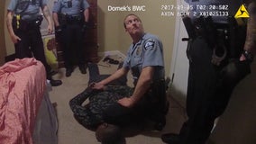 Bodycam video shows Derek Chauvin's use of force against woman, teen in 2017