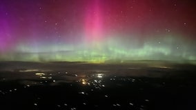 Northern Lights put on a show across Minnesota: Photos