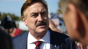 MyPillow's Mike Lindell ordered to pay $5M in election data dispute