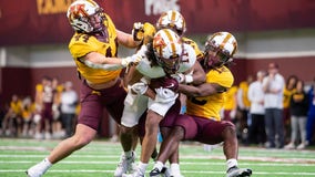 Gophers football team hosting 2 fall camp practices open to fans