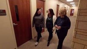 Hazelden Betty Ford employees share gift of life and ask help for coworker