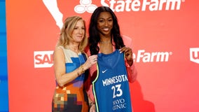 Minnesota Lynx select Maryland guard Diamond Miller No. 2 overall in WNBA Draft