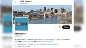 MPR leaving Twitter after NPR labeled as 'government-funded media'