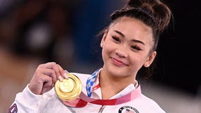 Suni Lee's collegiate gymnastics career comes to early end due to kidney 'issue'