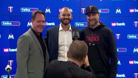 Minnesota Twins sign Pablo Lopez to 4-year contract extension