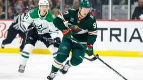 Wild F Kirill Kaprizov named NHL’s First Star of the Week
