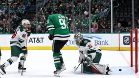 Wild face elimination after 4-0 Game 5 loss to Stars, trail 3-2 in series
