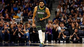 Timberwolves dominate Thunder 120-95, earn No. 8 seed in West